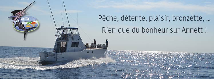 bateau Annett