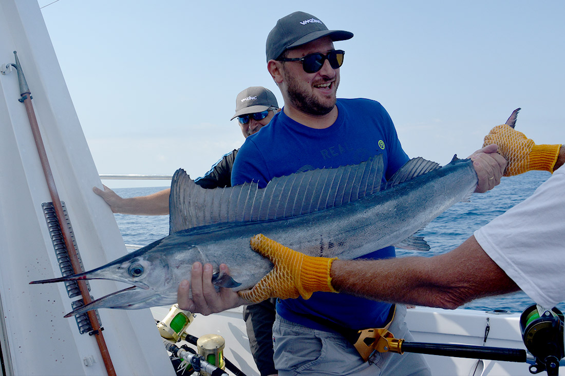 Découvrir les Cannes Big Game pour Pêche